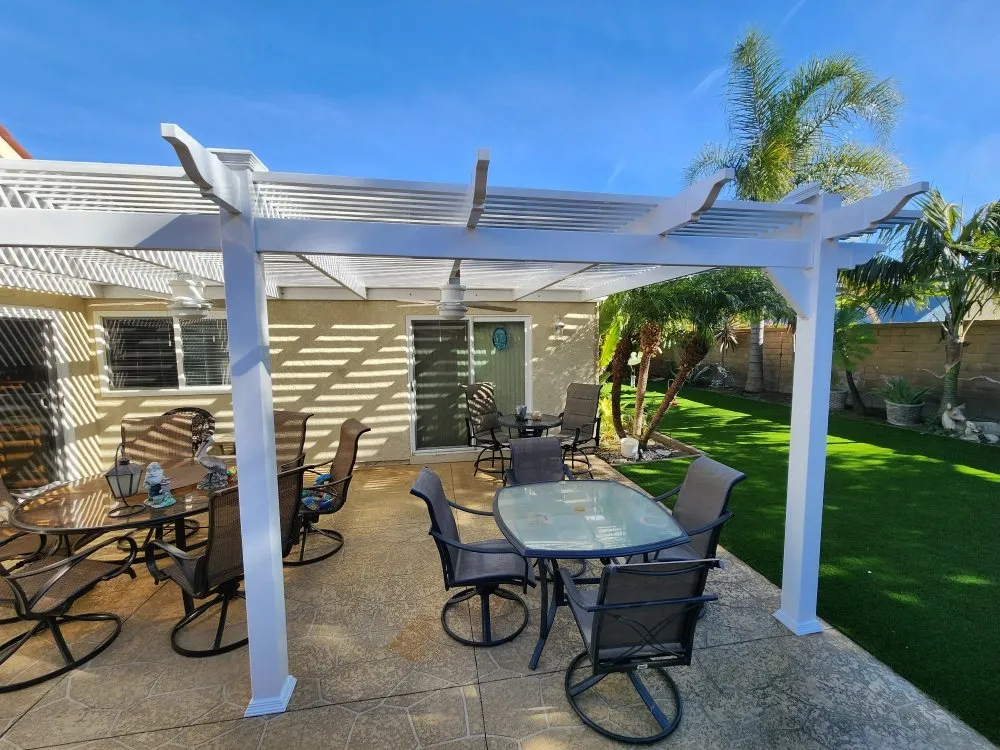 Custom lawn mowing service experts serving Garden Grove, CA - Eduardo's Hardscape