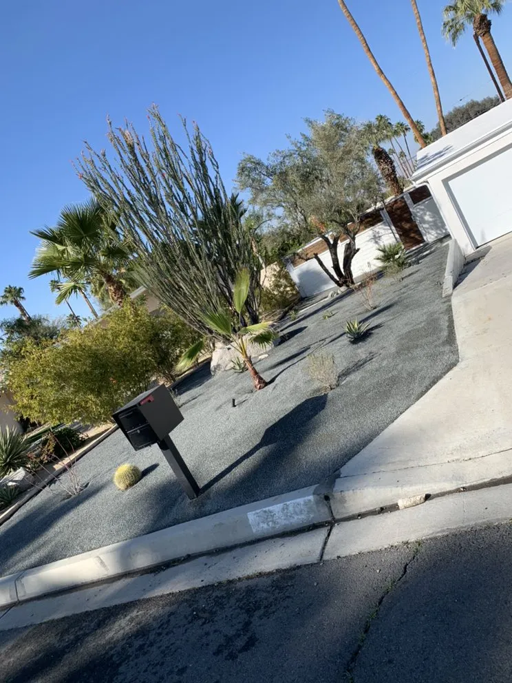 Top-rated yard maintenance experts serving Desert Hot Springs, CA - Eduardo's Hauling & Landscaping Services