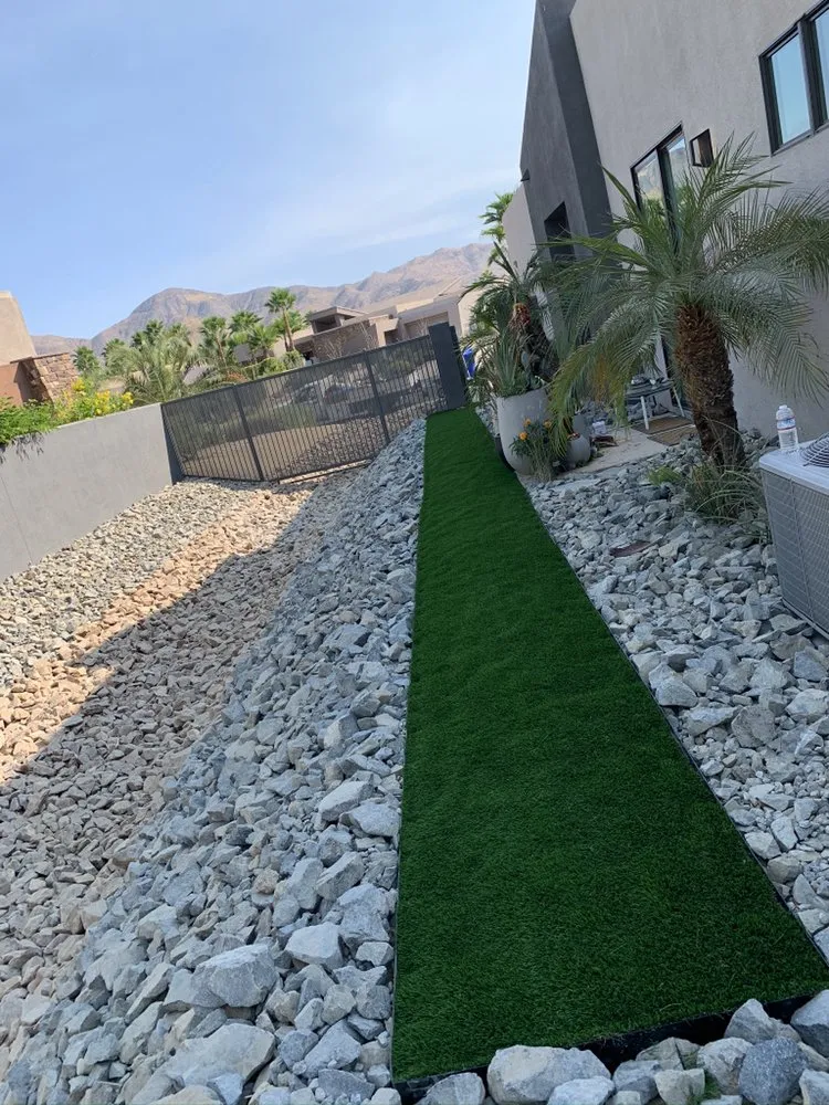 Trusted yard maintenance experts serving Desert Hot Springs, CA - Eduardo's Hauling & Landscaping Services