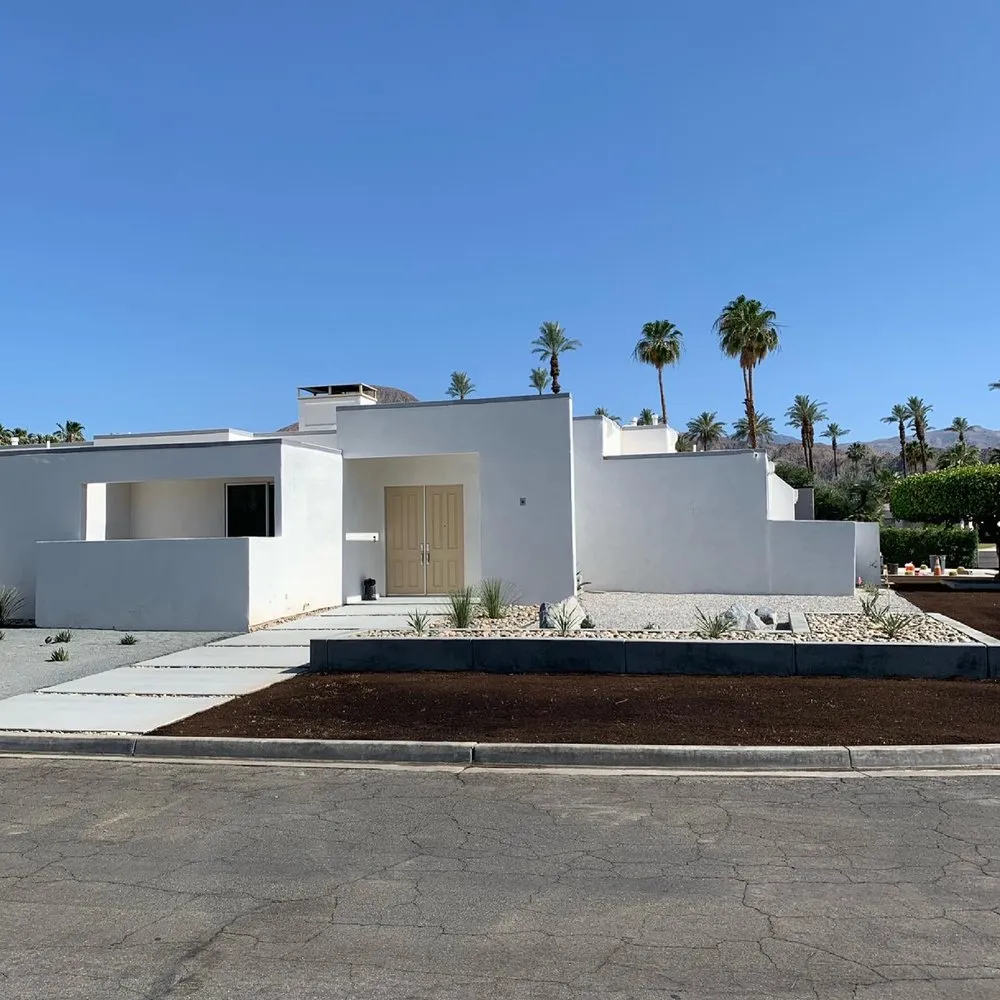 Local landscape design experts serving Desert Hot Springs, CA - Eduardo's Hauling & Landscaping Services