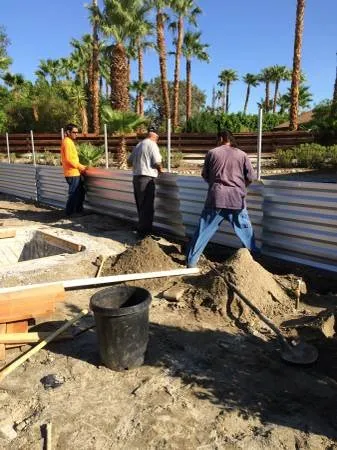 Affordable yard cleanup service in Desert Hot Springs, CA by Eduardo's Hauling & Landscaping Services