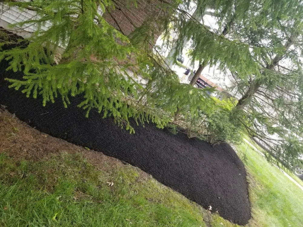 Expert garden landscaping in East Windsor, NJ by Eduardo's Landscape & Lawn Service