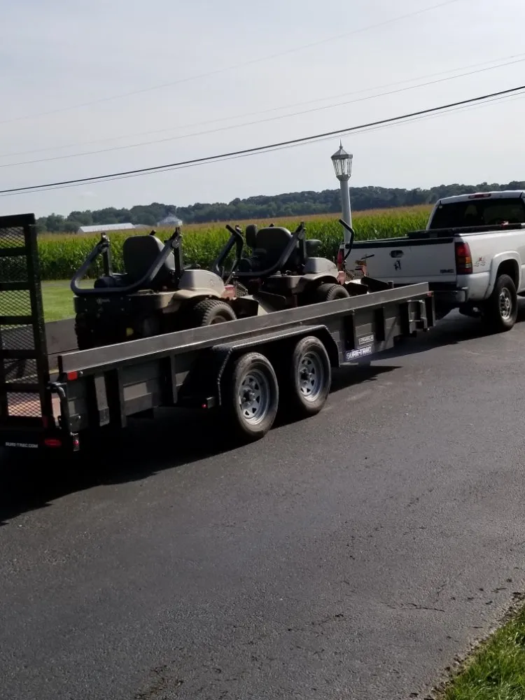 Custom outdoor landscaping in East Windsor, NJ - Eduardo's Landscape & Lawn Service