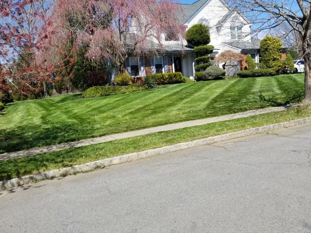 Expert garden landscaping for year-round maintenance across East Windsor, NJ - Eduardo's Landscape & Lawn Service