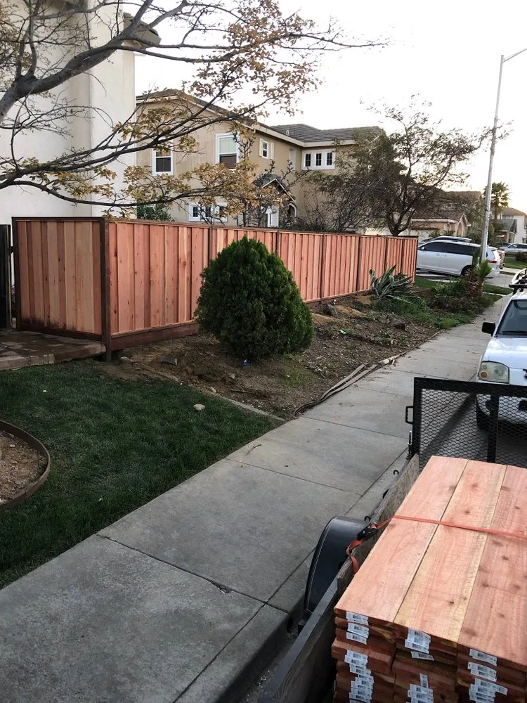Reliable residential landscaping in Antioch, CA by Eduardo’s Landscaping