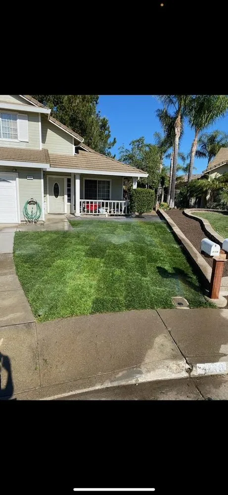 Affordable residential landscaping in Antioch, CA by Eduardo’s Landscaping