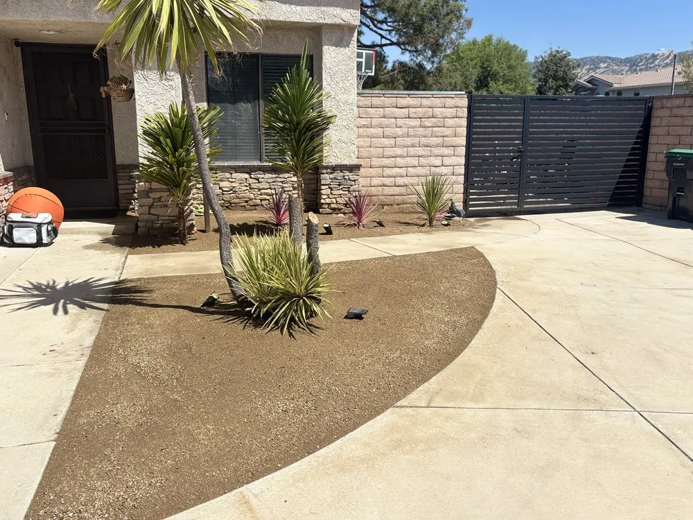 Custom residential landscaping for homes across Santa Susana, CA - Eduardo’s Landscaping Gardener