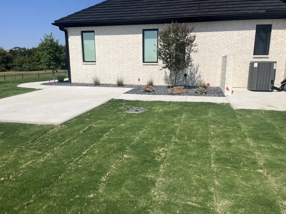 Trusted yard maintenance for outdoor upgrades across Weatherford, TX - Eduardo’s landscaping