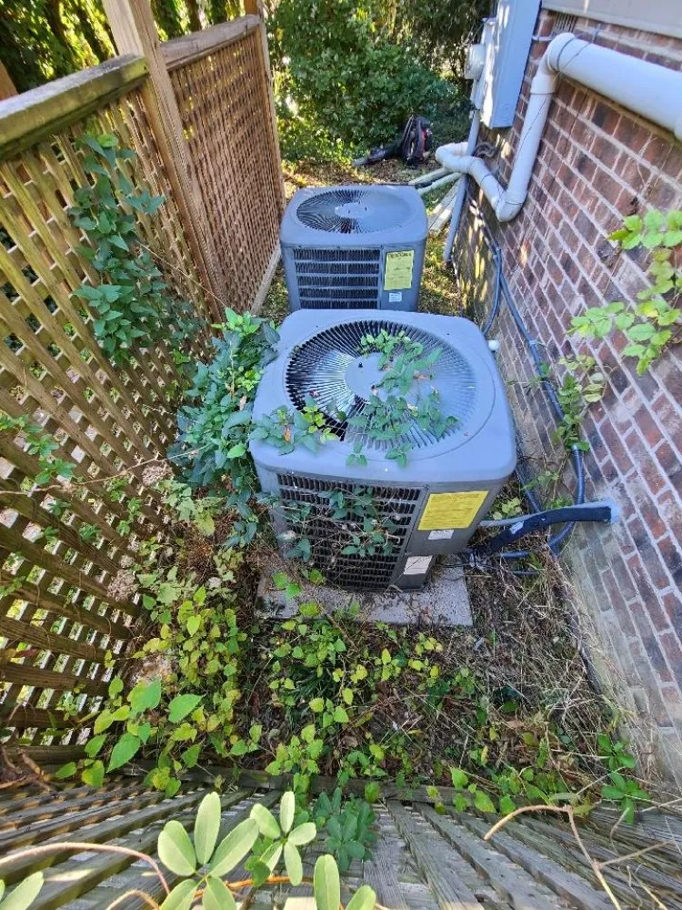 Custom garden landscaping experts serving Burlington, NC - Eduardo's Lawn Care