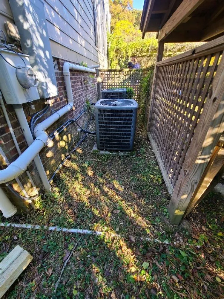 Local yard cleanup service near you in Burlington, NC by Eduardo's Lawn Care