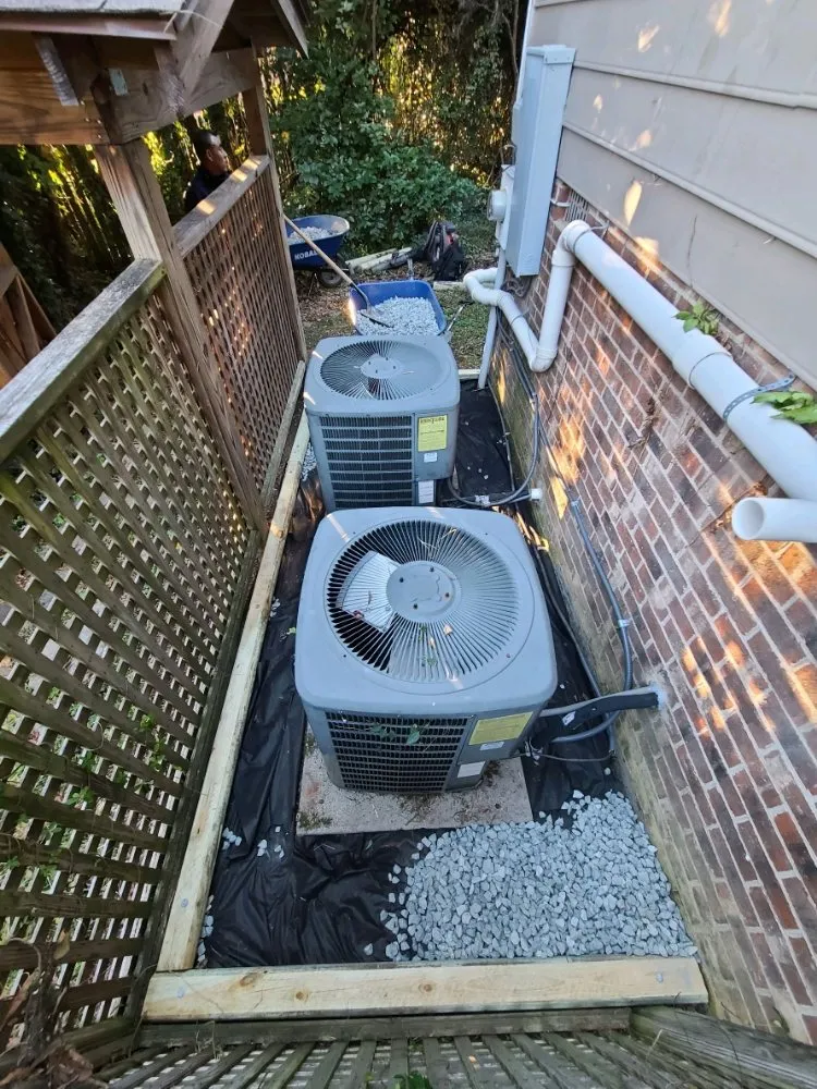 Professional residential landscaping experts serving Burlington, NC - Eduardo's Lawn Care