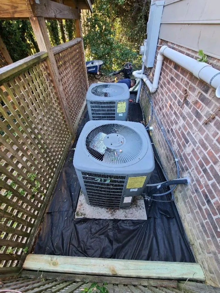 Reliable yard cleanup service in Burlington, NC - Eduardo's Lawn Care