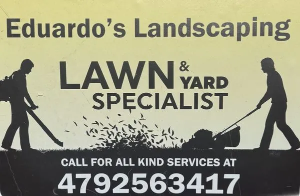 Eduardo’s Lawn Care Logo