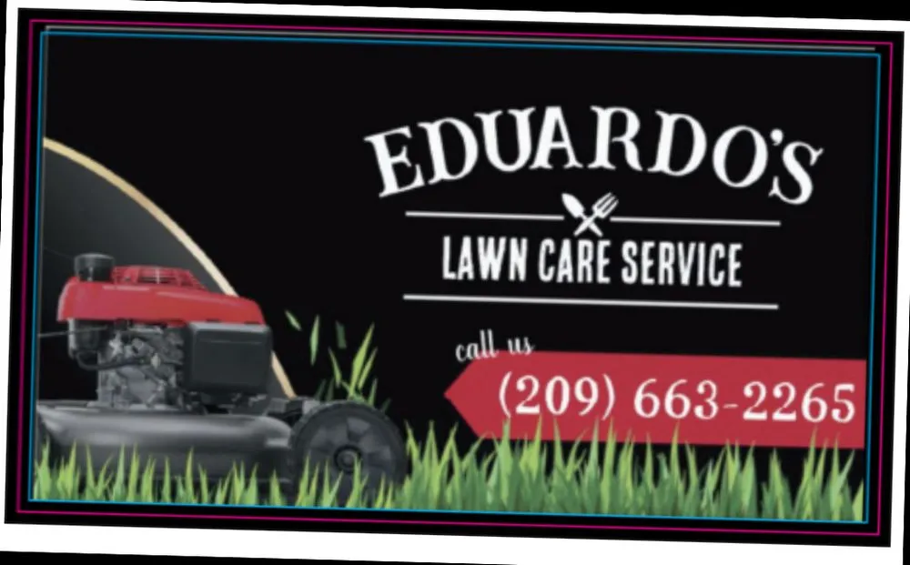 Local garden landscaping for residential properties in Lodi, CA by Eduardo’s Lawn Care Service