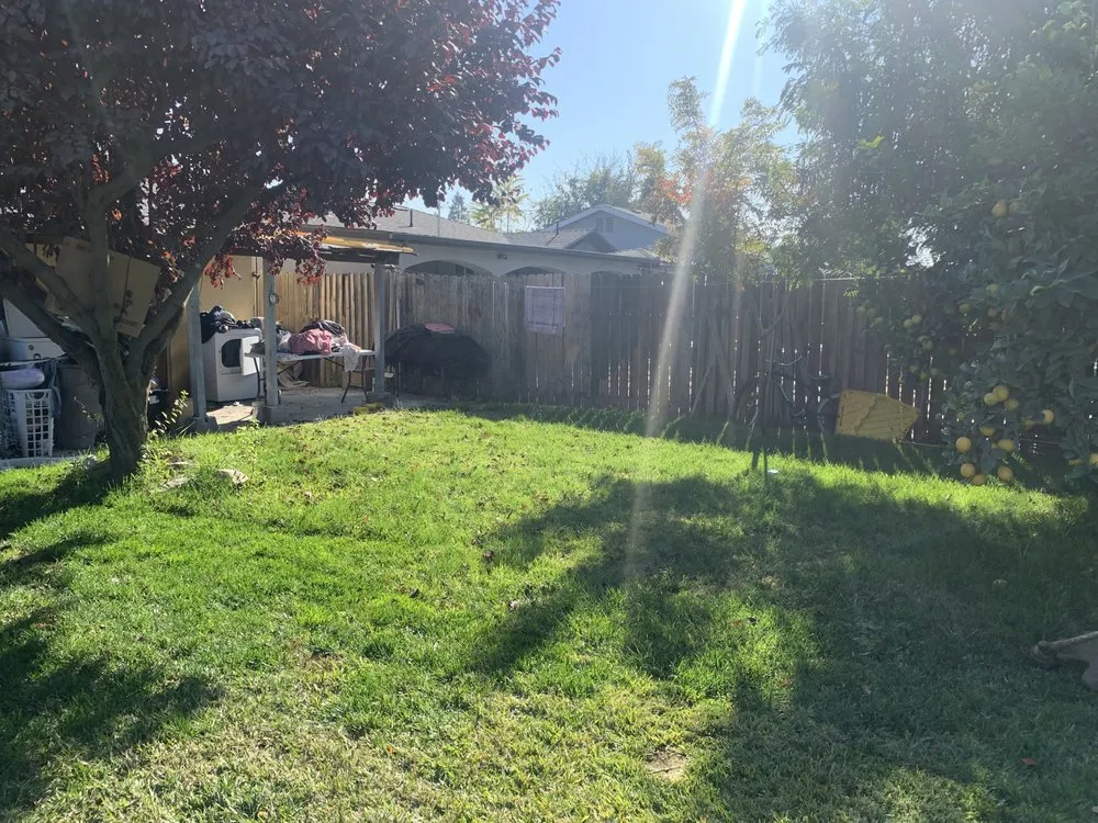 Reliable garden landscaping in Tulare, CA - Eduardos Lawn Care