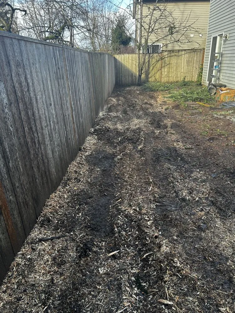 Affordable residential landscaping near you in Forest Grove, OR by Eduardo's Tree Service