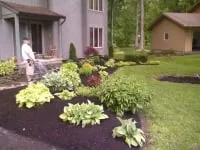 Custom yard cleanup service in Webster, NY - Educated Landscape