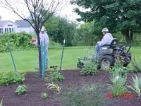 Top-rated lawn care service for year-round maintenance across Webster, NY - Educated Landscape