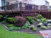 Professional landscape installation in Webster, NY - Educated Landscape
