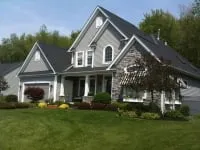 Affordable residential landscaping in Webster, NY by Educated Landscape