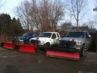Custom outdoor landscaping for homes in Webster, NY by Educated Landscape