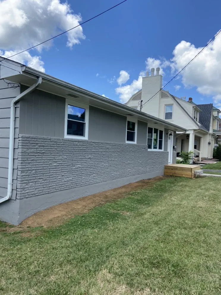 Reliable landscaping services for beautiful yards in Kingsport, TN by Edward & Ellen