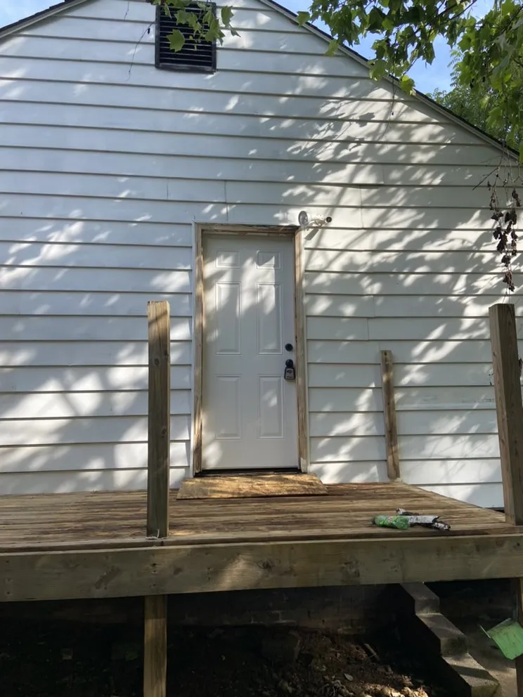 Affordable garden landscaping in Kingsport, TN - Edward & Ellen