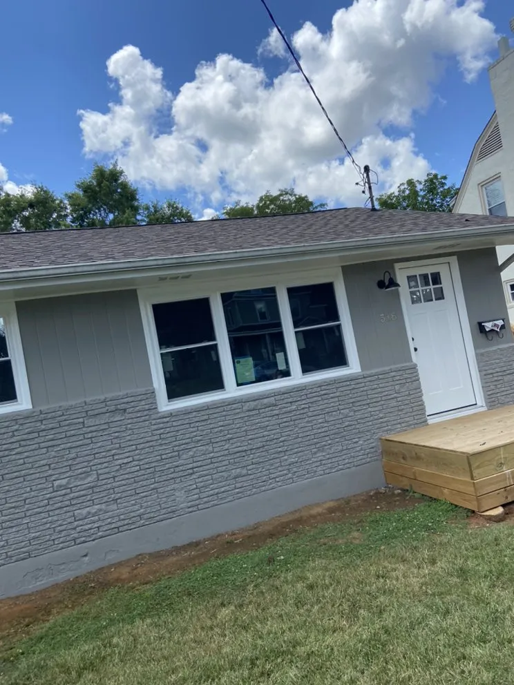 Professional landscape design for year-round maintenance across Kingsport, TN - Edward & Ellen