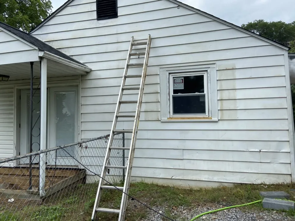 Top-rated landscaping services in Kingsport, TN - Edward & Ellen