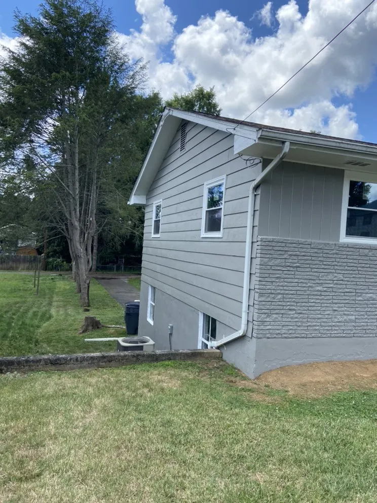 Affordable lawn mowing service in Kingsport, TN by Edward & Ellen