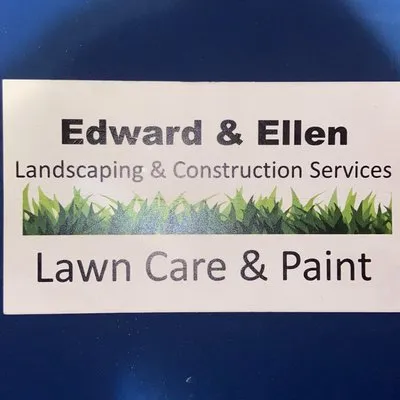 Edward & Ellen Logo