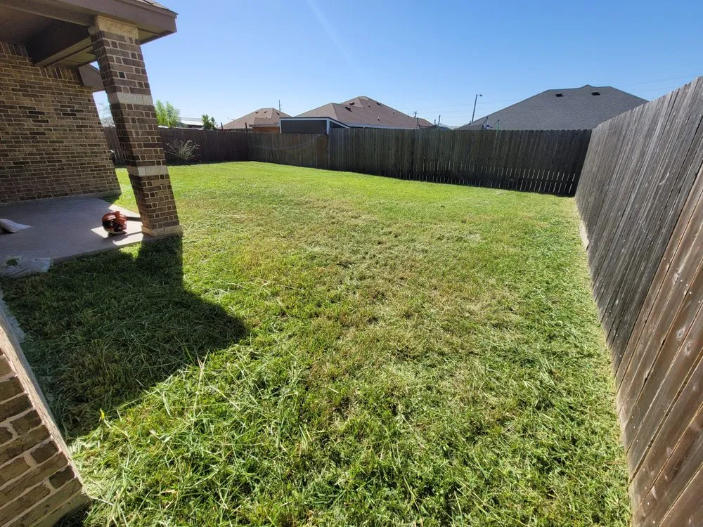 Trusted landscaping services in San Juan, TX - Edward American Lawn Services