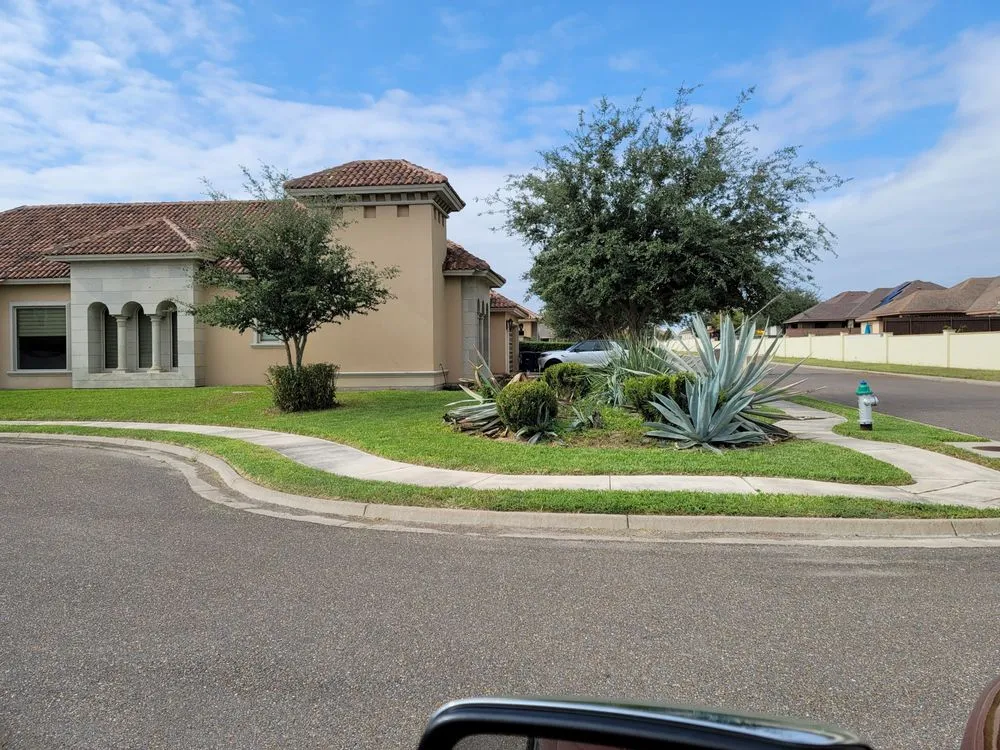 Top-rated residential landscaping in San Juan, TX - Edward American Lawn Services