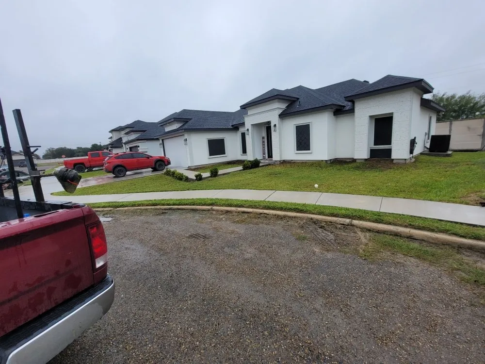 Expert residential landscaping near you in San Juan, TX by Edward American Lawn Services