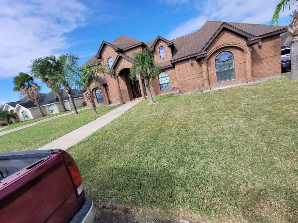 Expert yard maintenance for beautiful yards across San Juan, TX - Edward American Lawn Services