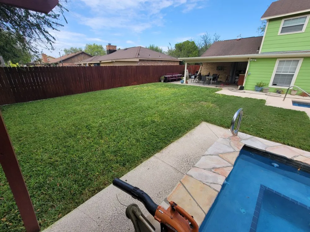 Reliable residential landscaping experts serving San Juan, TX - Edward American Lawn Services