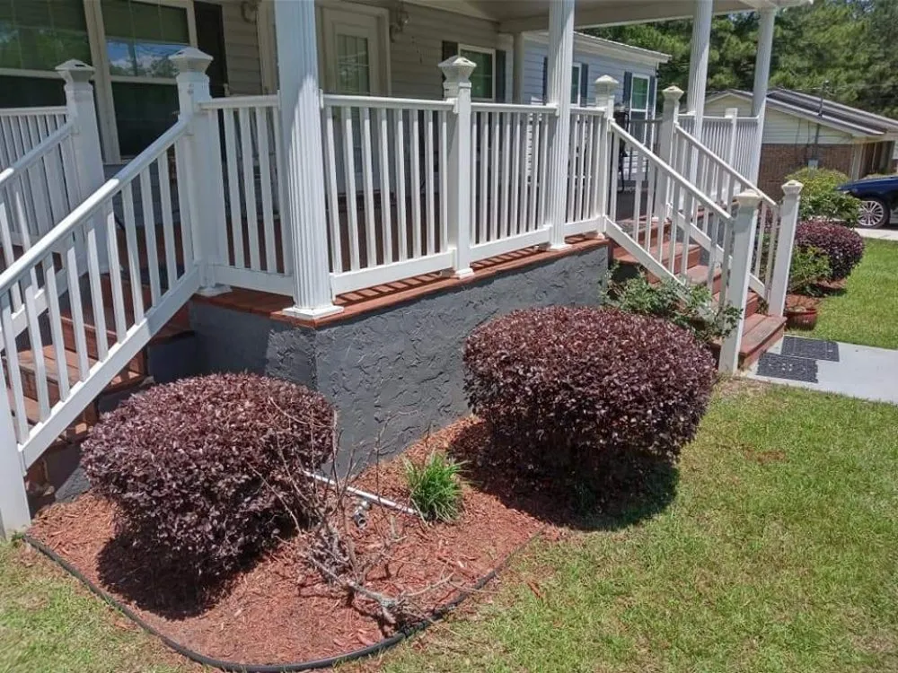 Affordable lawn mowing service in Cairo, GA - Edward Jones LawnCare