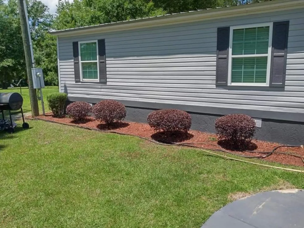 Local landscaping services experts serving Cairo, GA - Edward Jones LawnCare
