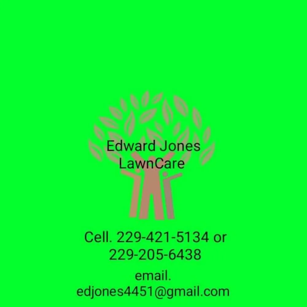 Reliable yard cleanup service for residential properties across Cairo, GA - Edward Jones LawnCare