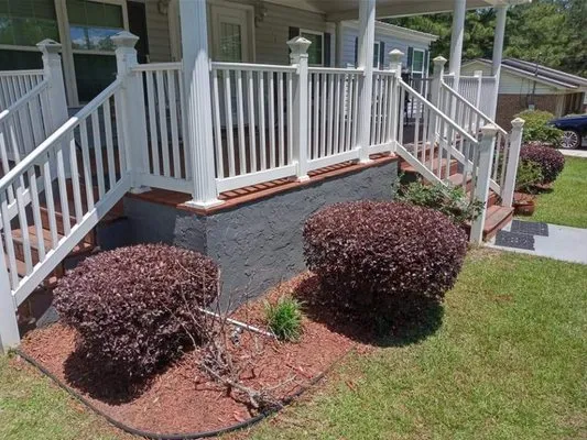 Edward Jones LawnCare Logo