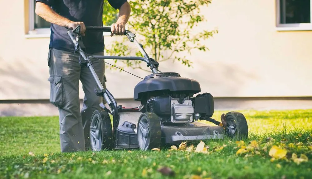 Top-rated lawn mowing service experts serving Fort Wayne, IN - Edward Landscaping Services