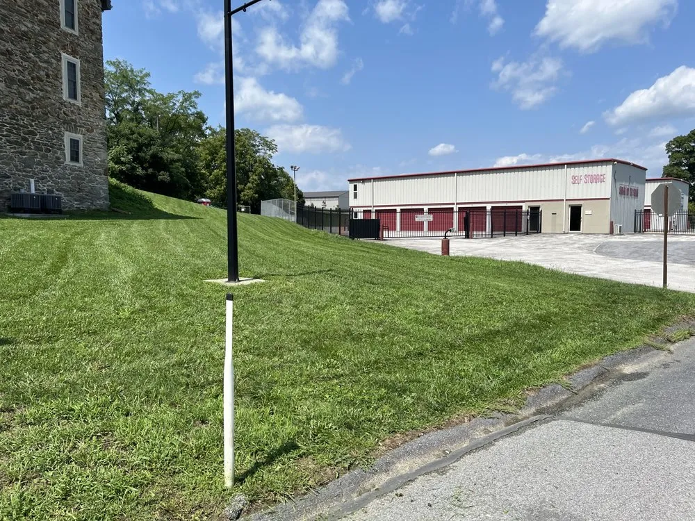 Expert landscape installation in Quarryville, PA by Edward Lawn Care and Junk Removal