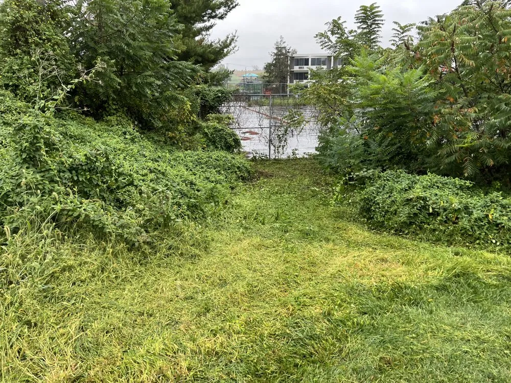 Trusted lawn care service with custom design in Quarryville, PA by Edward Lawn Care and Junk Removal