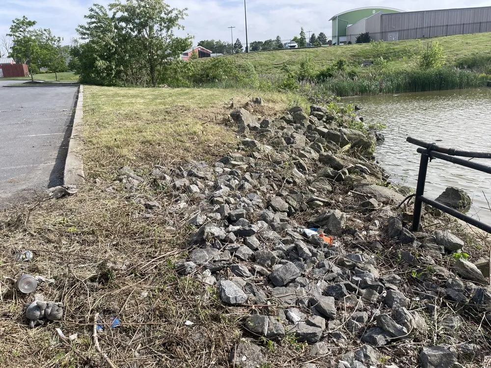 Custom yard maintenance with custom design in Quarryville, PA by Edward Lawn Care and Junk Removal