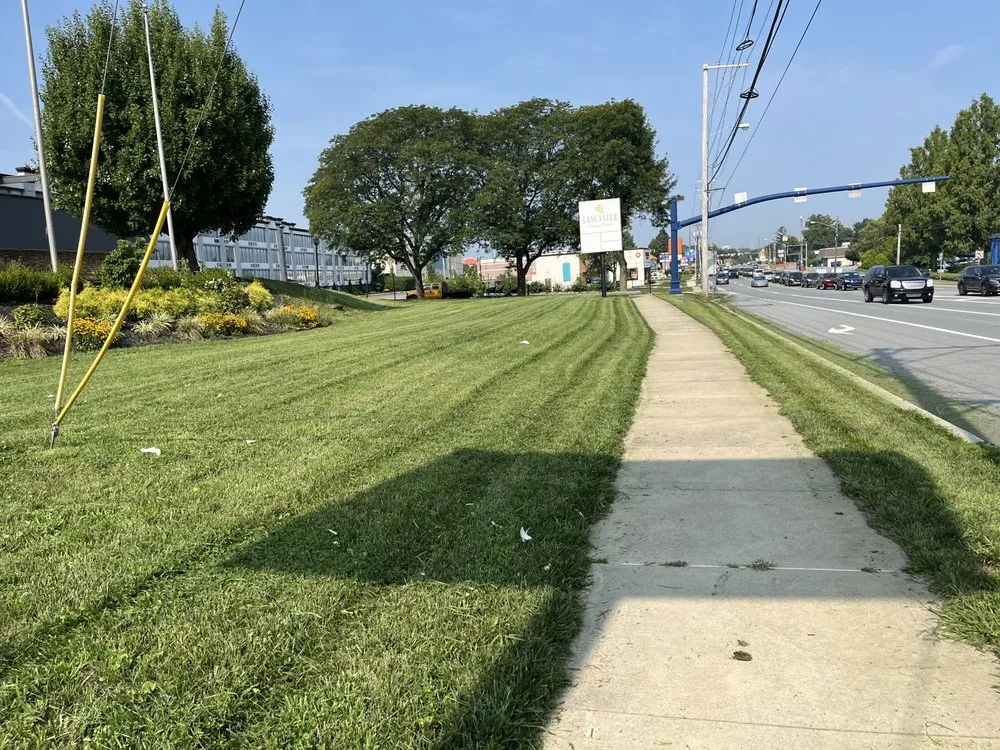 Affordable lawn mowing service in Quarryville, PA - Edward Lawn Care and Junk Removal