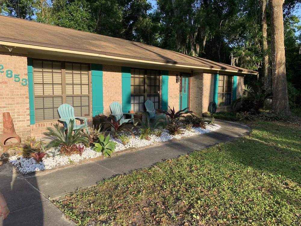 Custom outdoor landscaping in Intercession City, FL - Edward Lawn Care