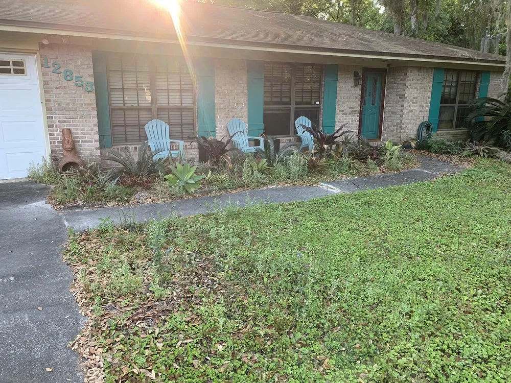 Local yard maintenance experts serving Intercession City, FL - Edward Lawn Care