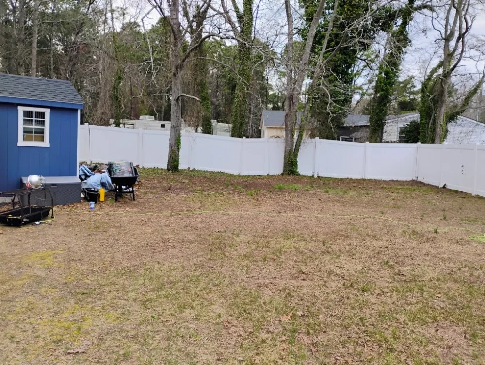 Top-rated landscape design for year-round maintenance across Cape May Court House, NJ - Edward Scissor Hand's Landscaping