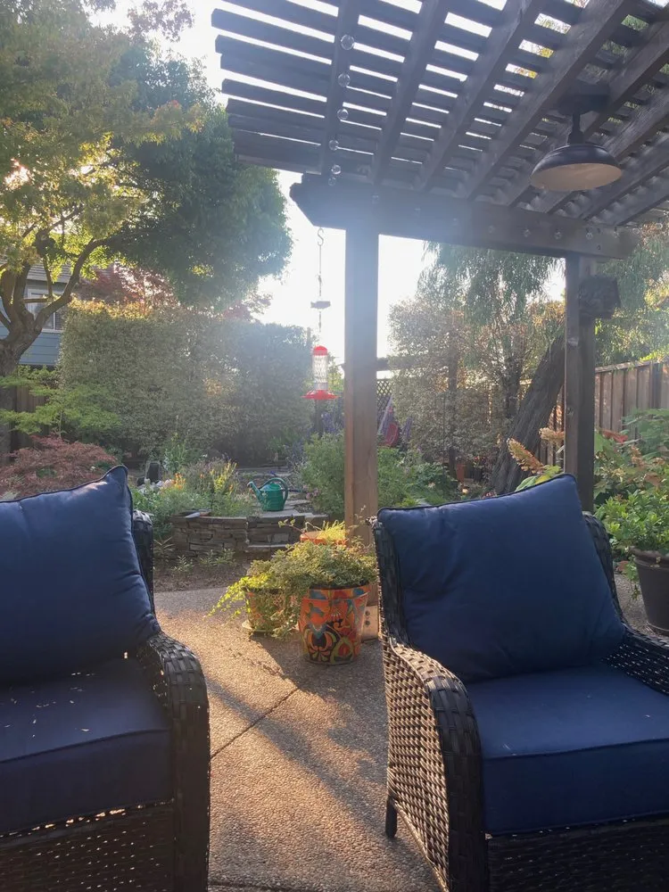 Reliable garden landscaping with custom design across San Jose, CA - Edward Services