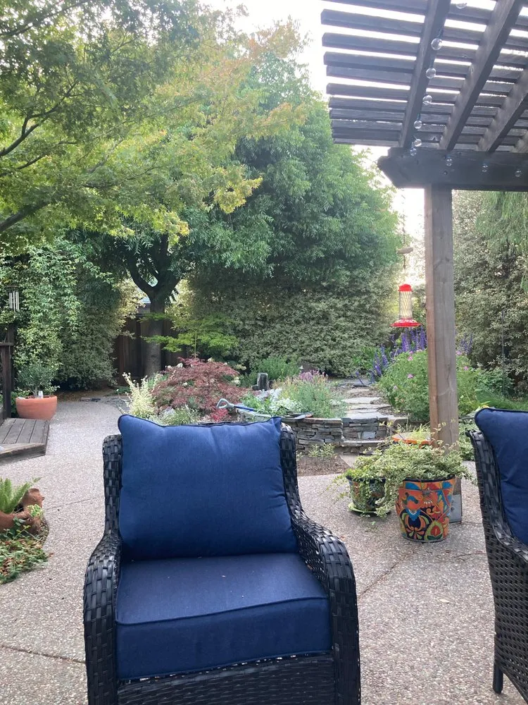 Local residential landscaping in San Jose, CA - Edward Services